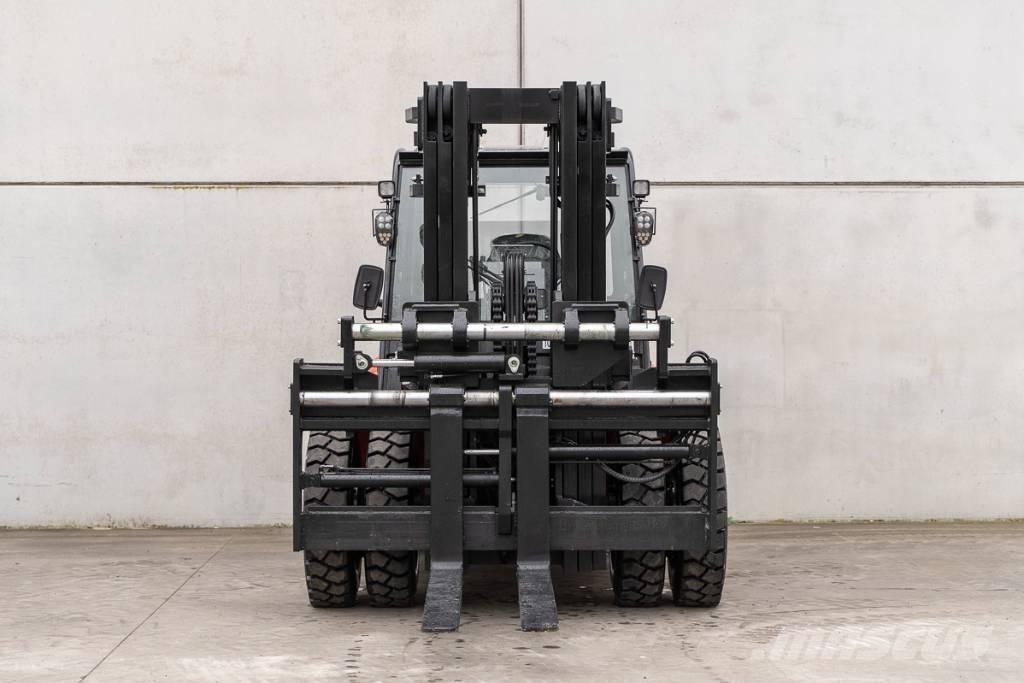 Manitou MI 80 Empilhadores Diesel