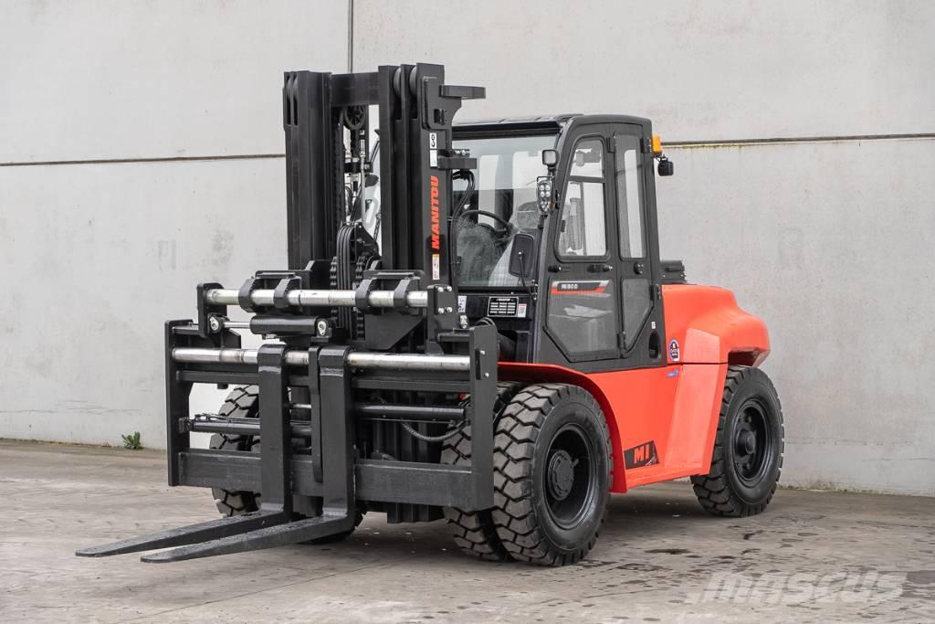 Manitou MI 80 Empilhadores Diesel