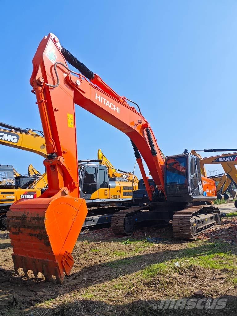 Hitachi 360 Escavadeiras de esteiras