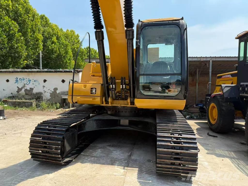 CAT 320 C L Escavadeiras de esteiras