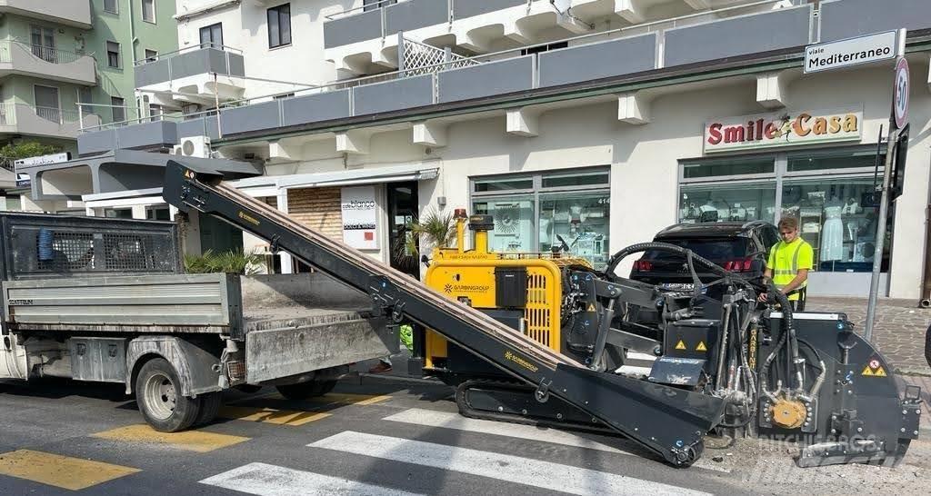  Makbrent MAK 540E Abre-valas
