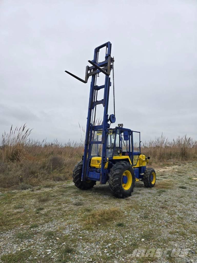 JCB 926 Empilhadores todo-terreno