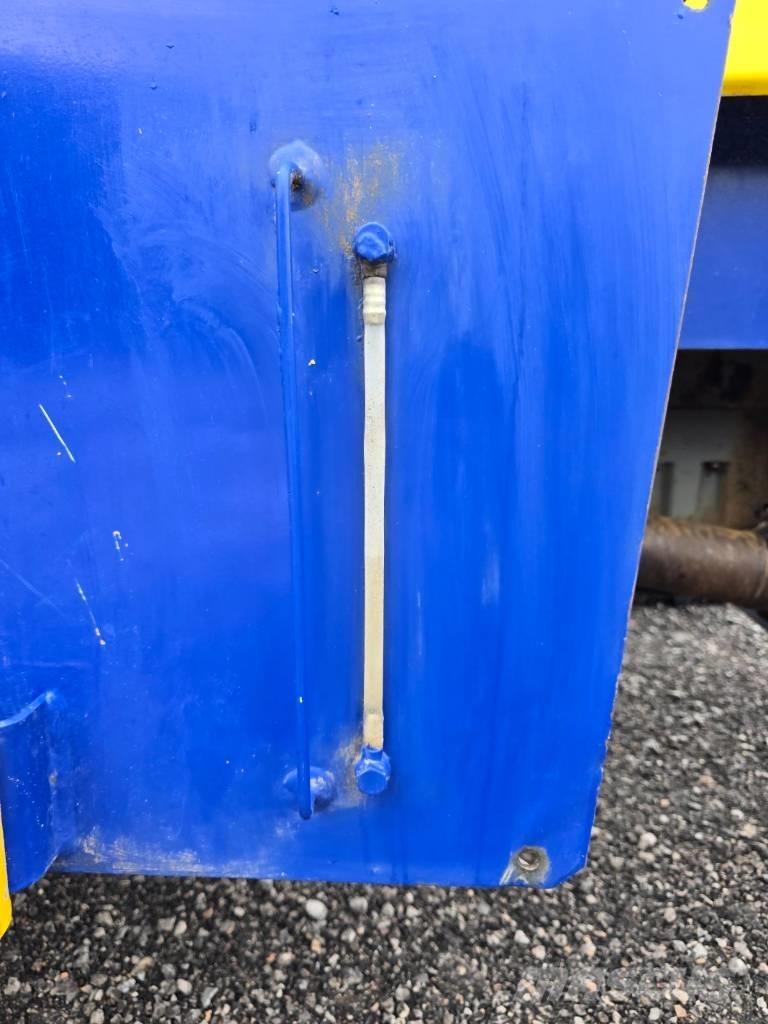 JCB 926 Empilhadores todo-terreno