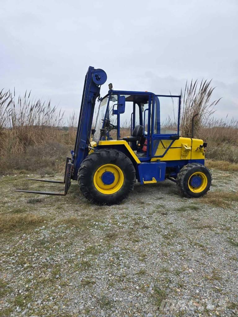 JCB 926 Empilhadores todo-terreno