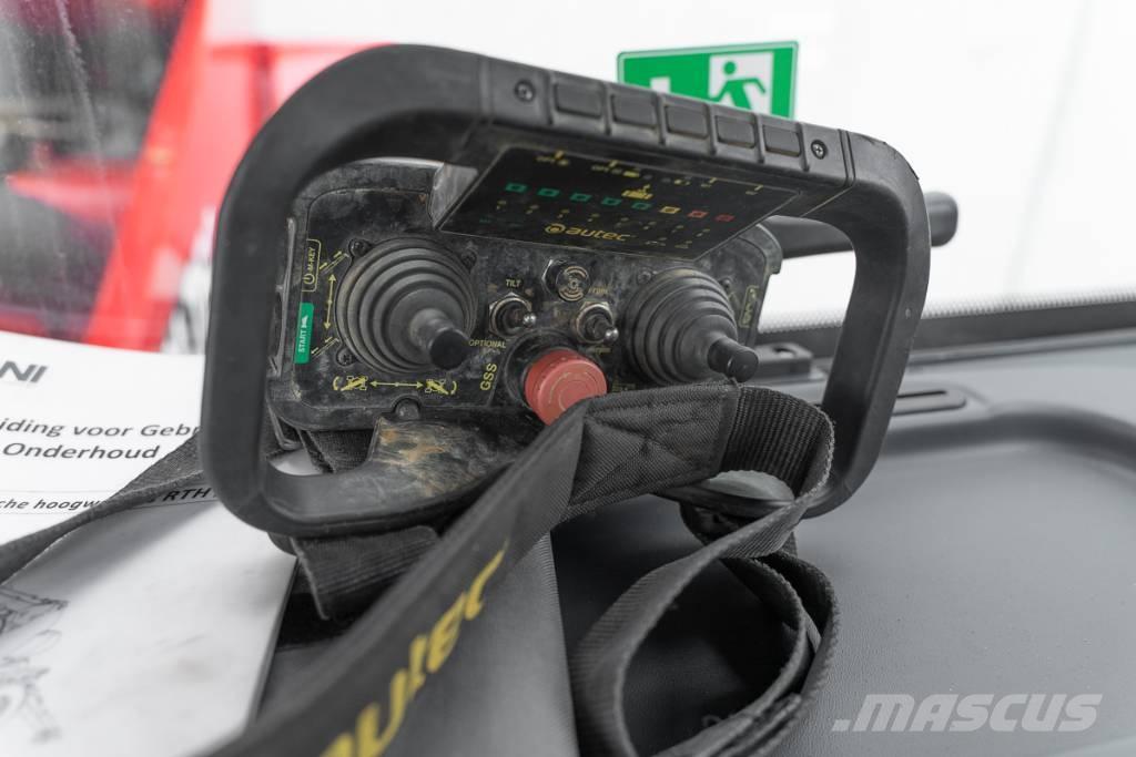 Magni RTH 6.25 Manipulador telescópico