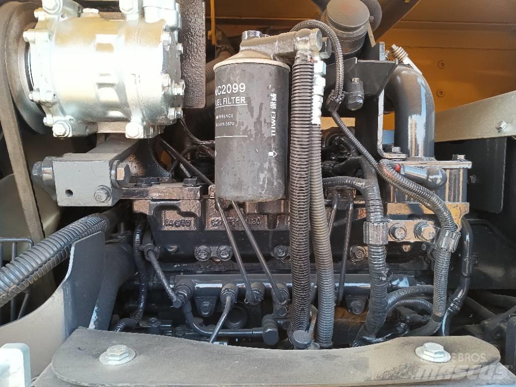 Komatsu PC 70 Miniescavadeiras