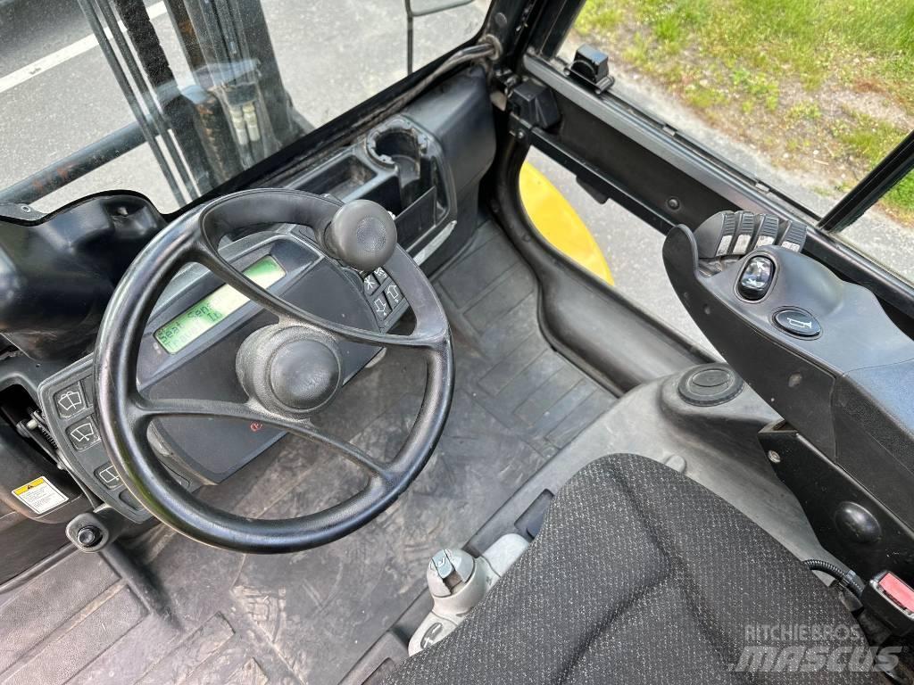 Yale GDP 70 VX Empilhadores Diesel