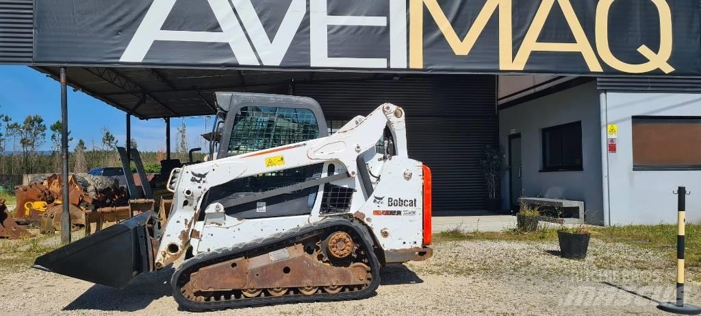 Bobcat T 590 HF Minicarregadeiras