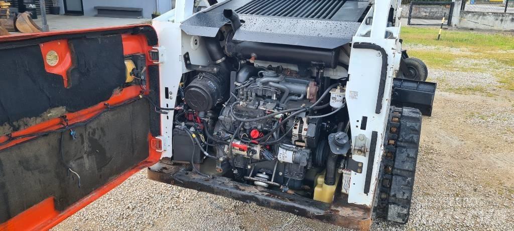 Bobcat T 590 HF Minicarregadeiras
