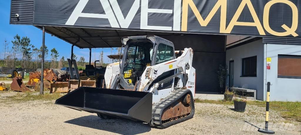 Bobcat T 590 HF Minicarregadeiras