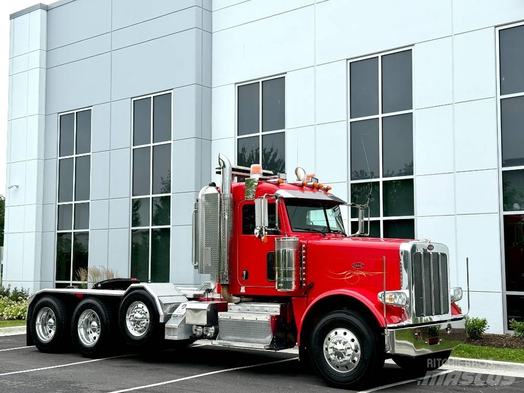 Peterbilt 388 Cavalos Mecânicos