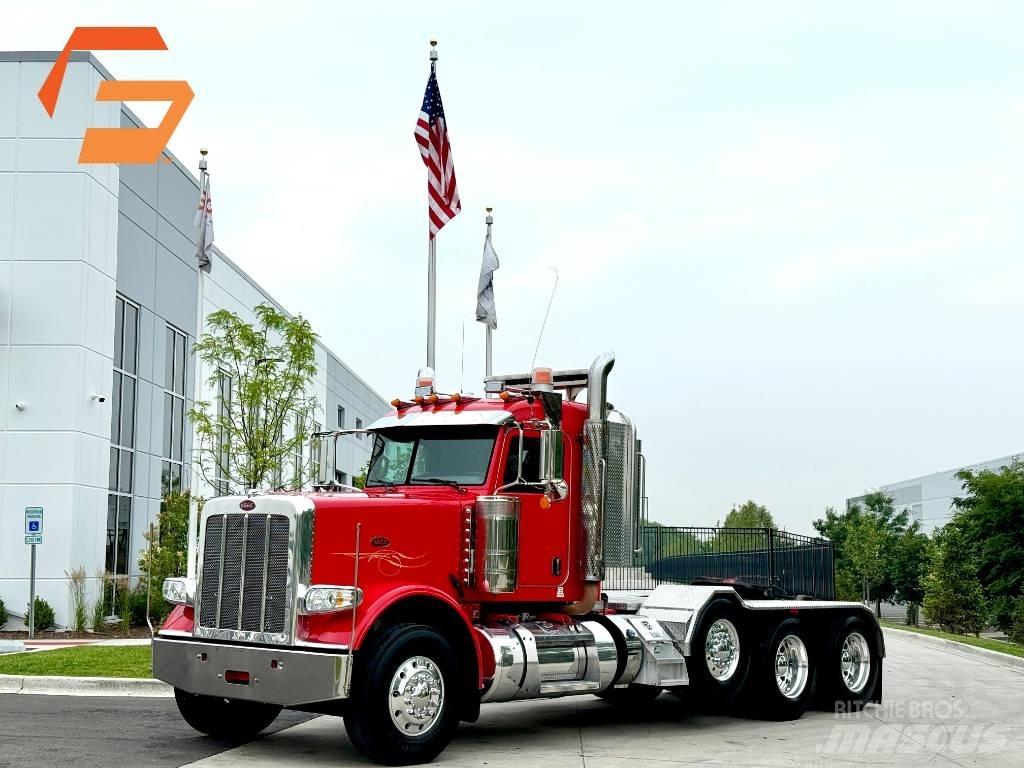 Peterbilt 388 Cavalos Mecânicos