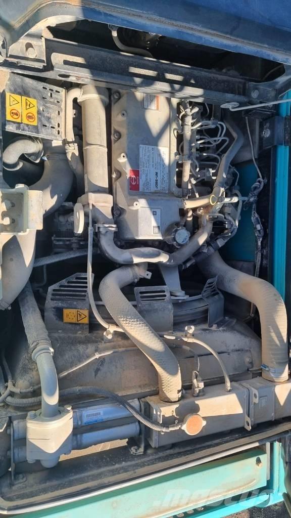 Kobelco SK 210 LC-10 Escavadeiras de esteiras