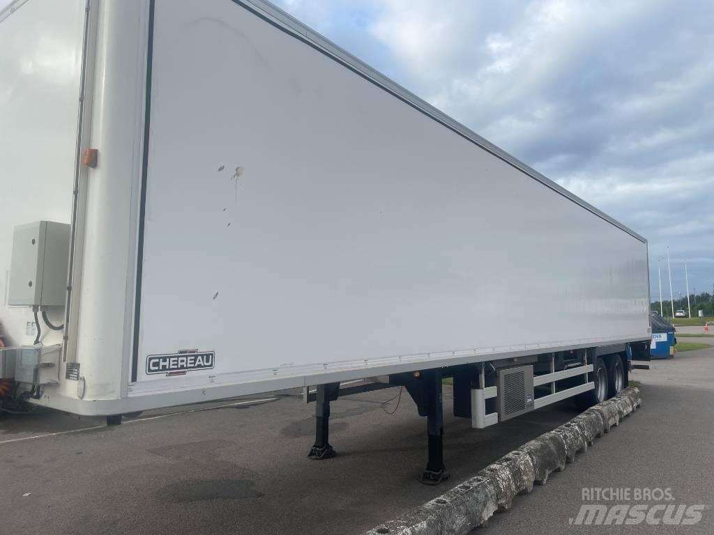 Chereau CSD Semi Reboques Isotérmicos