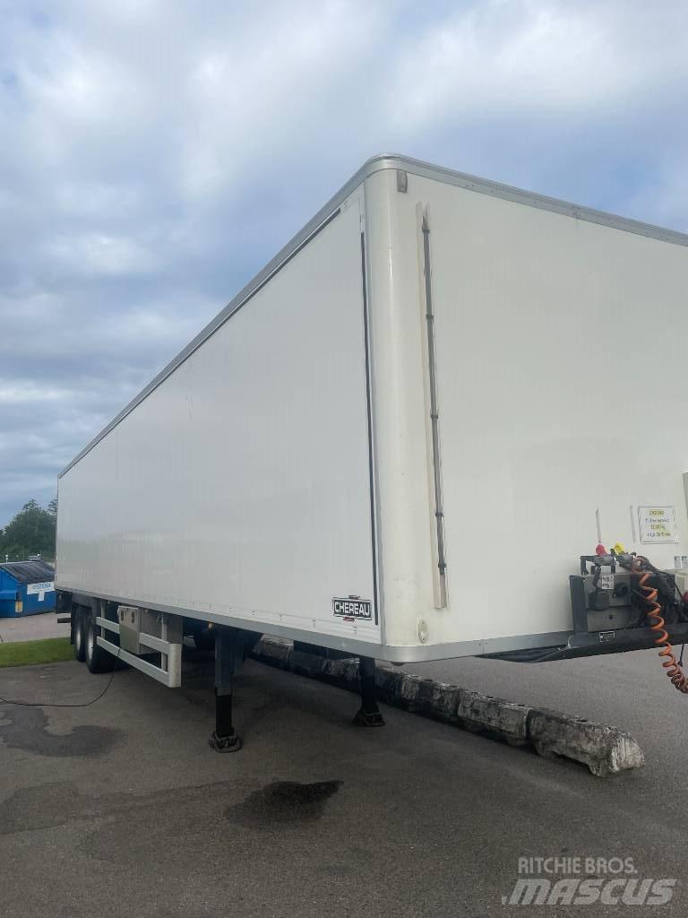 Chereau CSD Semi Reboques Isotérmicos