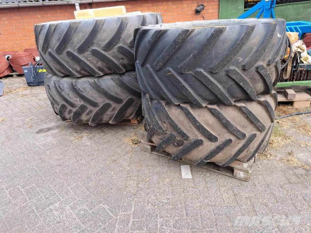 John Deere 7930 Tratores Agrícolas usados