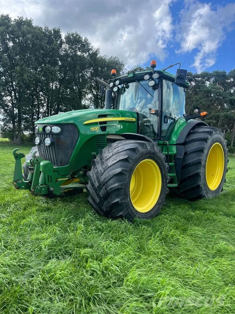 John Deere 7930 Tratores Agrícolas usados