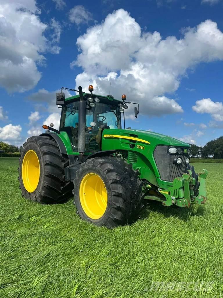 John Deere 7930 Tratores Agrícolas usados