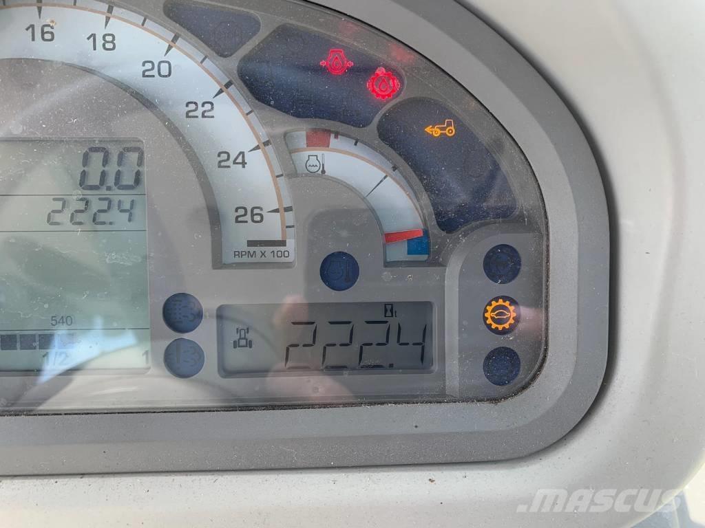 Deutz-Fahr 5125 Tratores Agrícolas usados