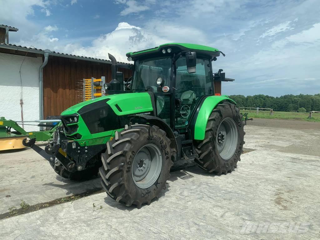 Deutz-Fahr 5125 Tratores Agrícolas usados