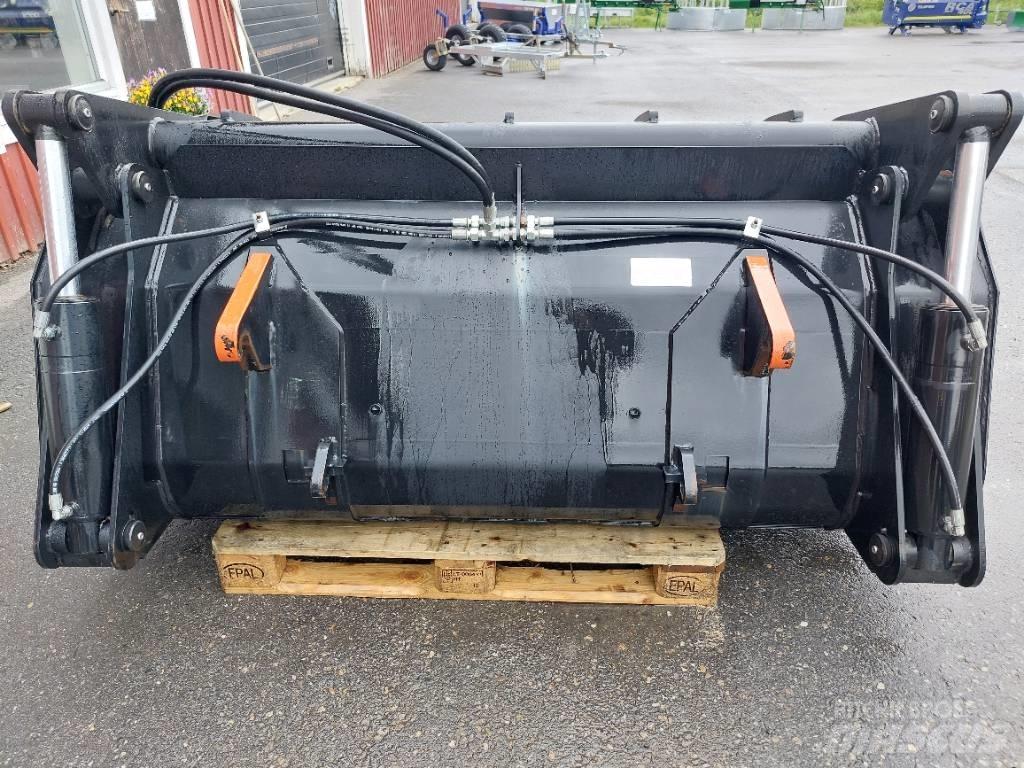 Ålö Powergrap Carregadoras frontais e escavadoras
