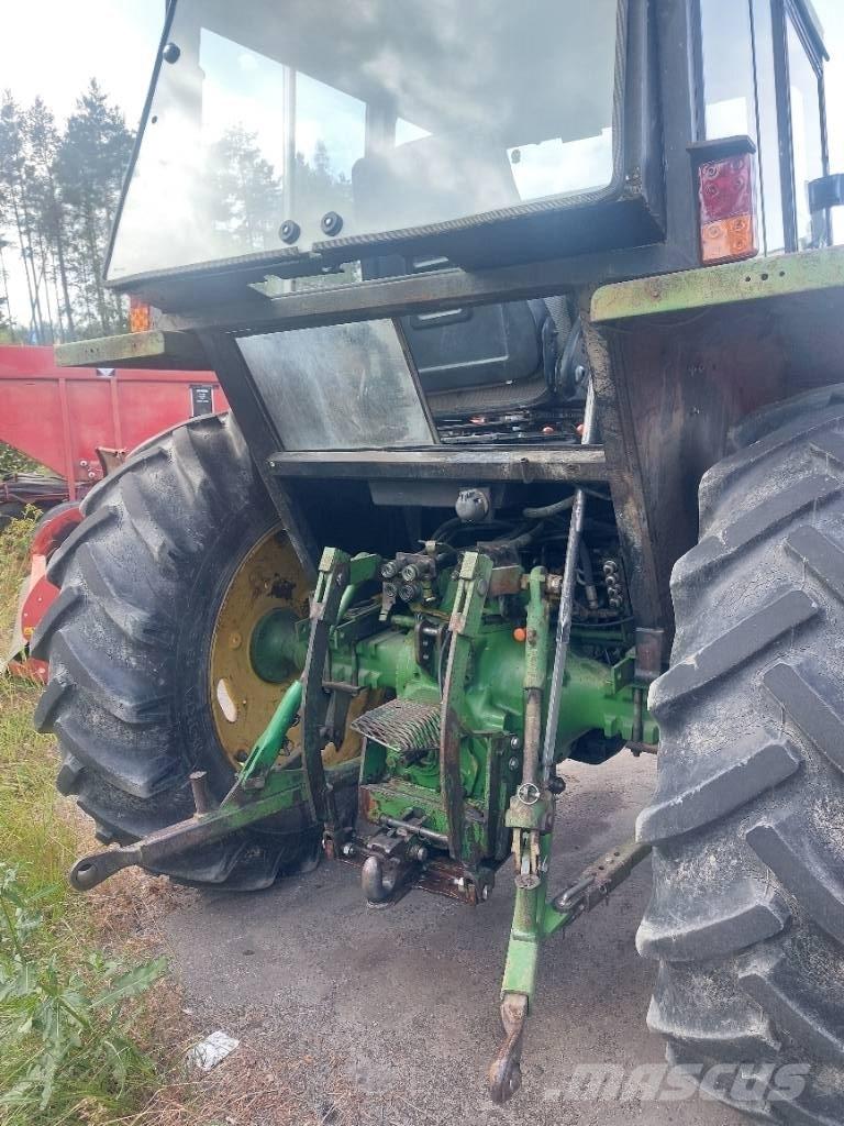 John Deere 2040 Tratores Agrícolas usados