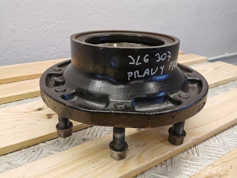 JLG 307 wheel hub Pneus