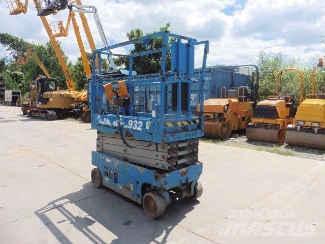 Genie GS 1932 Elevadores de tesoura