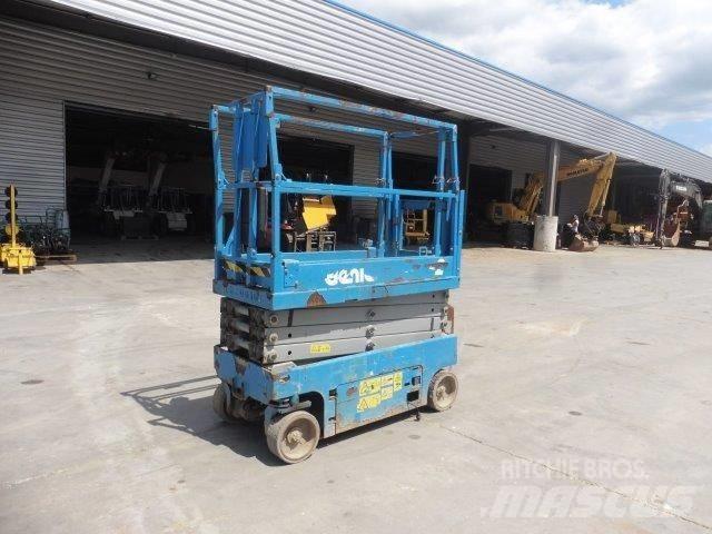 Genie GS 1932 Elevadores de tesoura