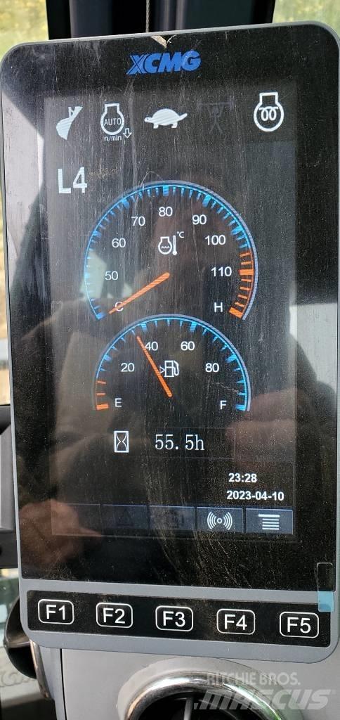  Tysim KR50-24 Perfuradoras pesadas