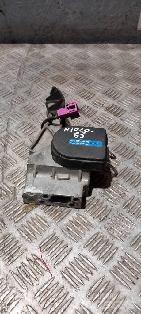 MAN TGA   81259706100 Cabines e interior