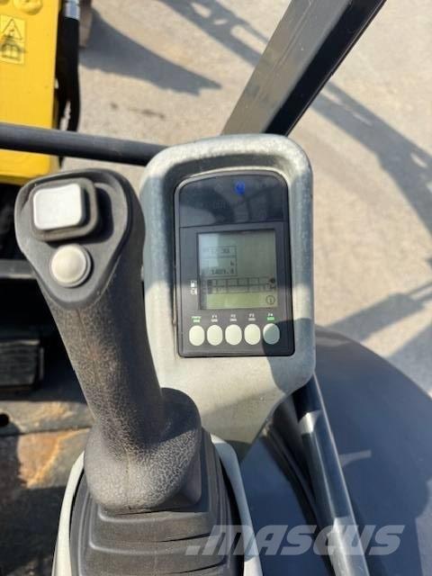 Yanmar Vio 26-6 Miniescavadeiras