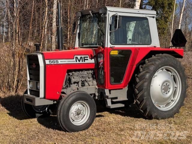 Massey Ferguson 565 Tratores Agrícolas usados