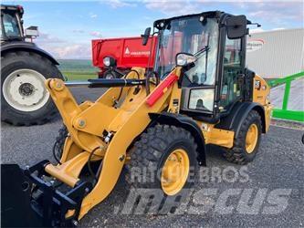CAT 906 Carregadeiras de rodas