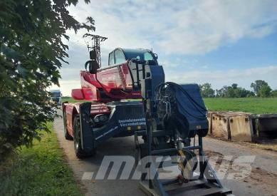 Magni RTH 5.21 SMART Manipulador telescópico