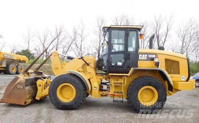 CAT 926M Carregadeiras de rodas