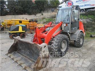 Atlas AR 60 Carregadeiras de rodas