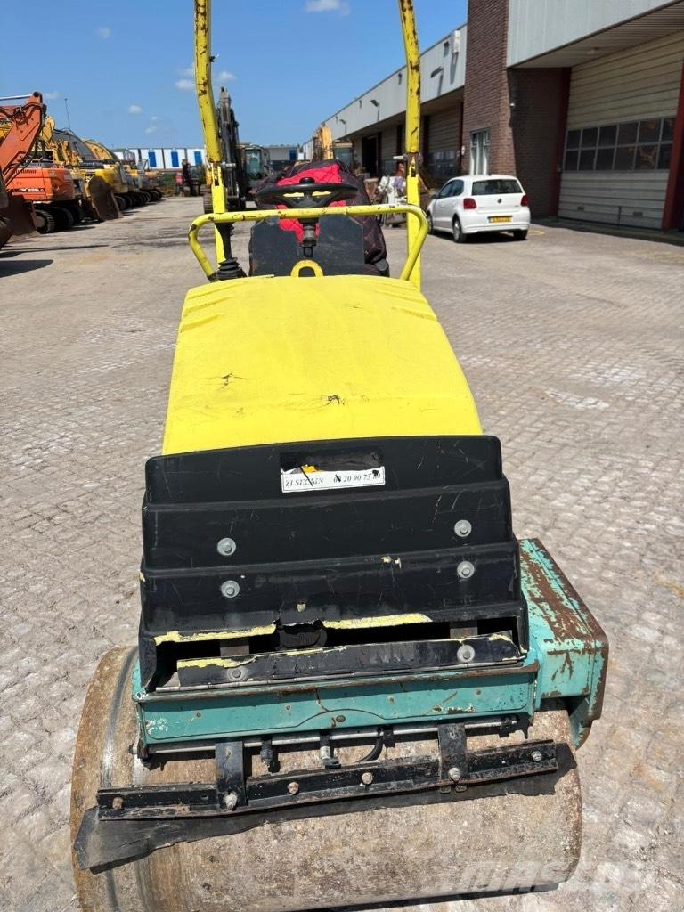 Ammann AV 20-2 Cilindros Compactadores tandem
