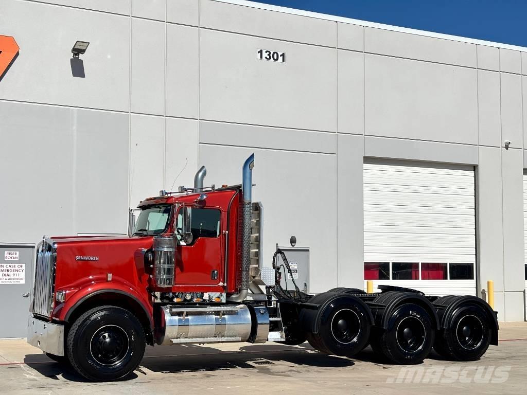 Kenworth W 900 Cavalos Mecânicos