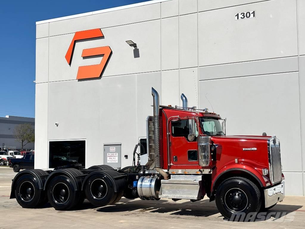Kenworth W 900 Cavalos Mecânicos