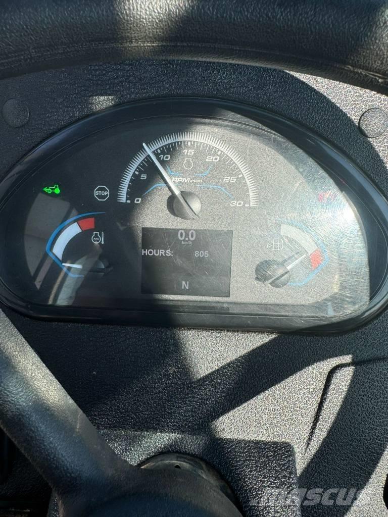 Valtra F95 Tratores Agrícolas usados