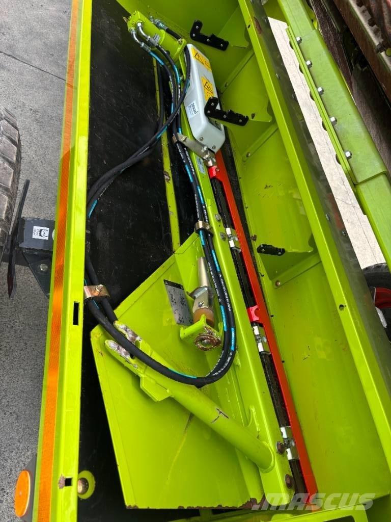 CLAAS Lexion 650 Ceifeiras debulhadoras