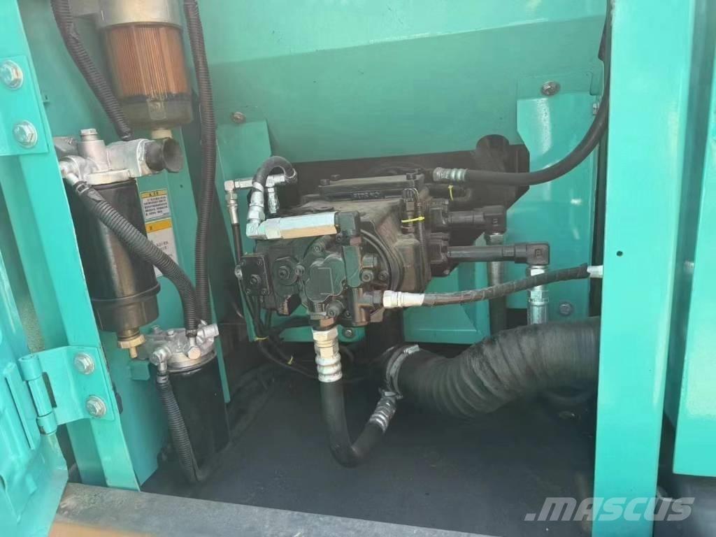 Kobelco SK 140 LC Escavadeiras de esteiras