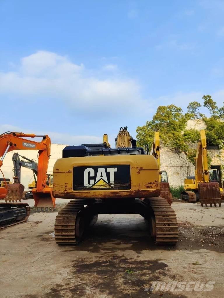 CAT 349 D2 Escavadeiras de esteiras