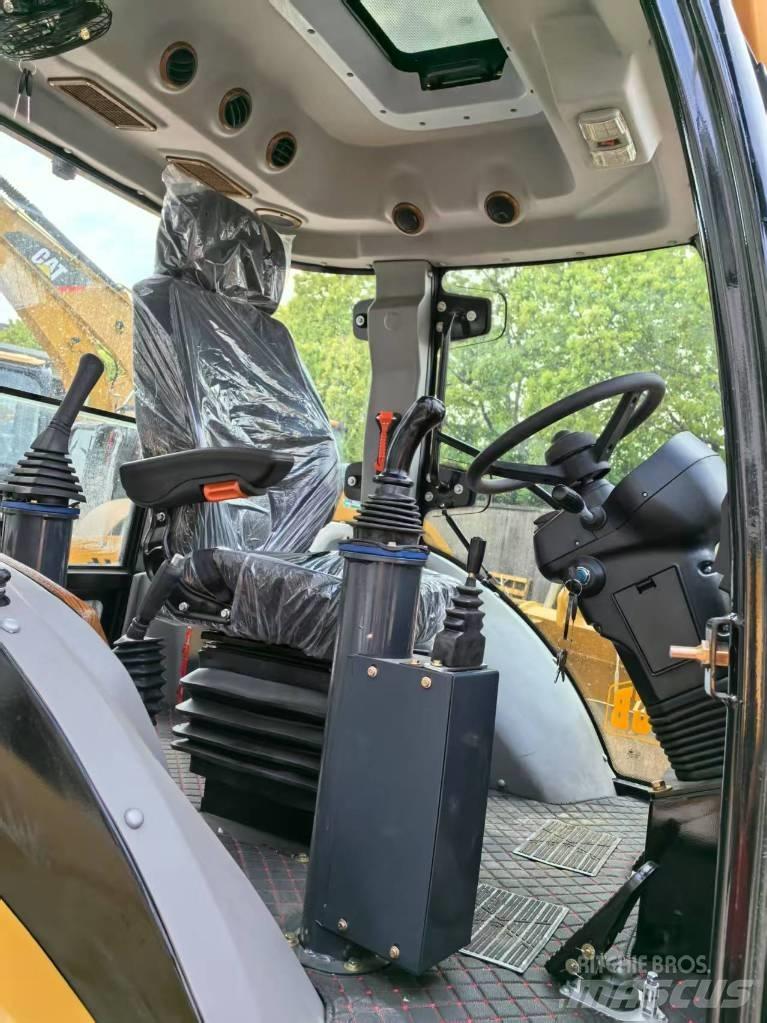JCB 3 CX Retroescavadeiras