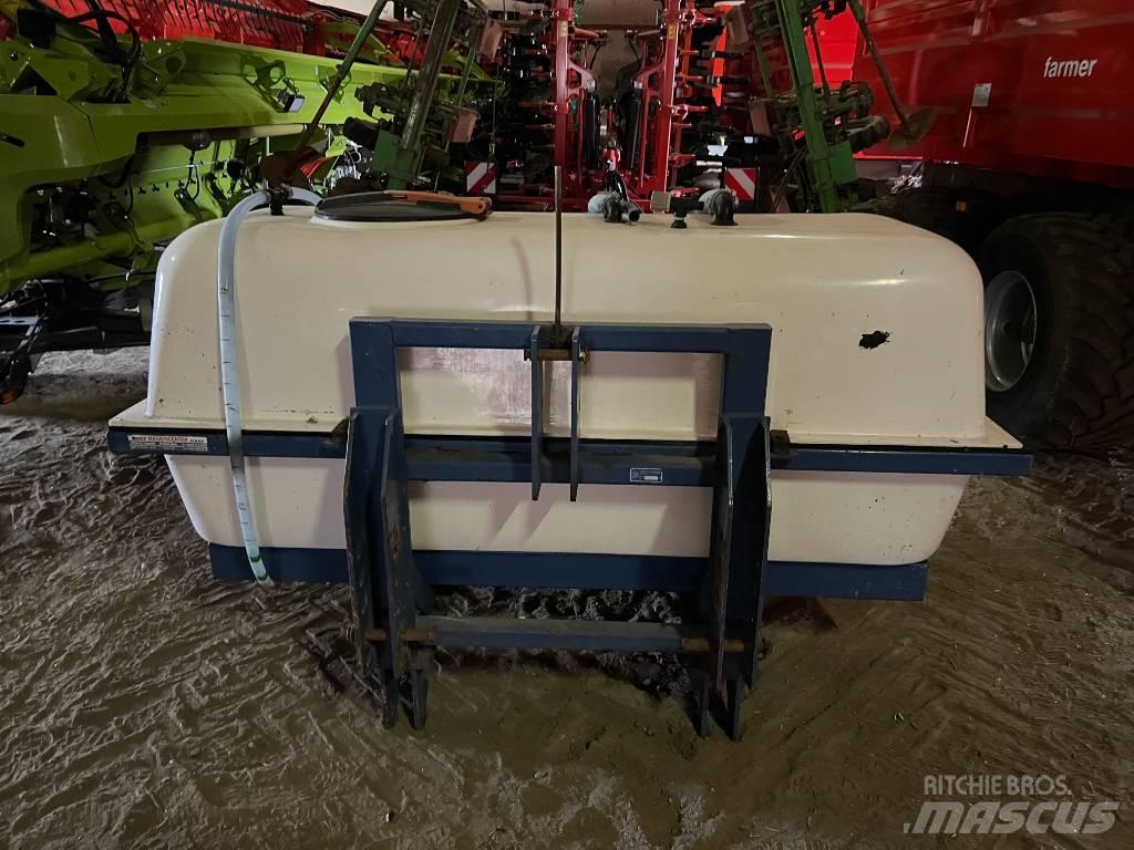 Kyndestoft 1500 L Pulverizadores de fertilizante