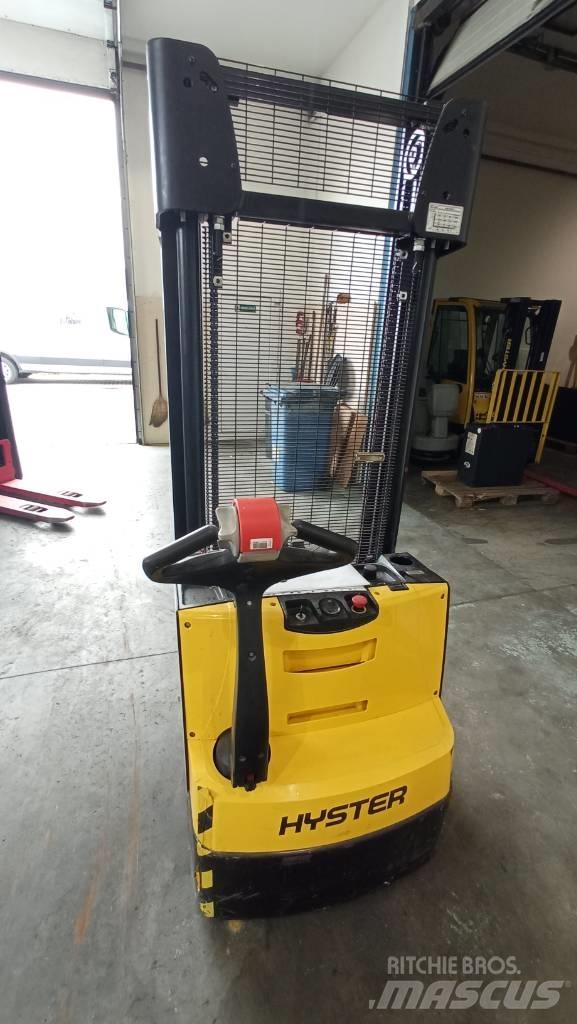 Hyster S 1.2 Porta-paletes manuais