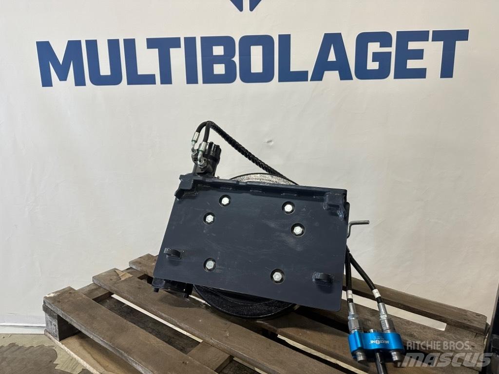 Multione ROTATOR 360 Rotores