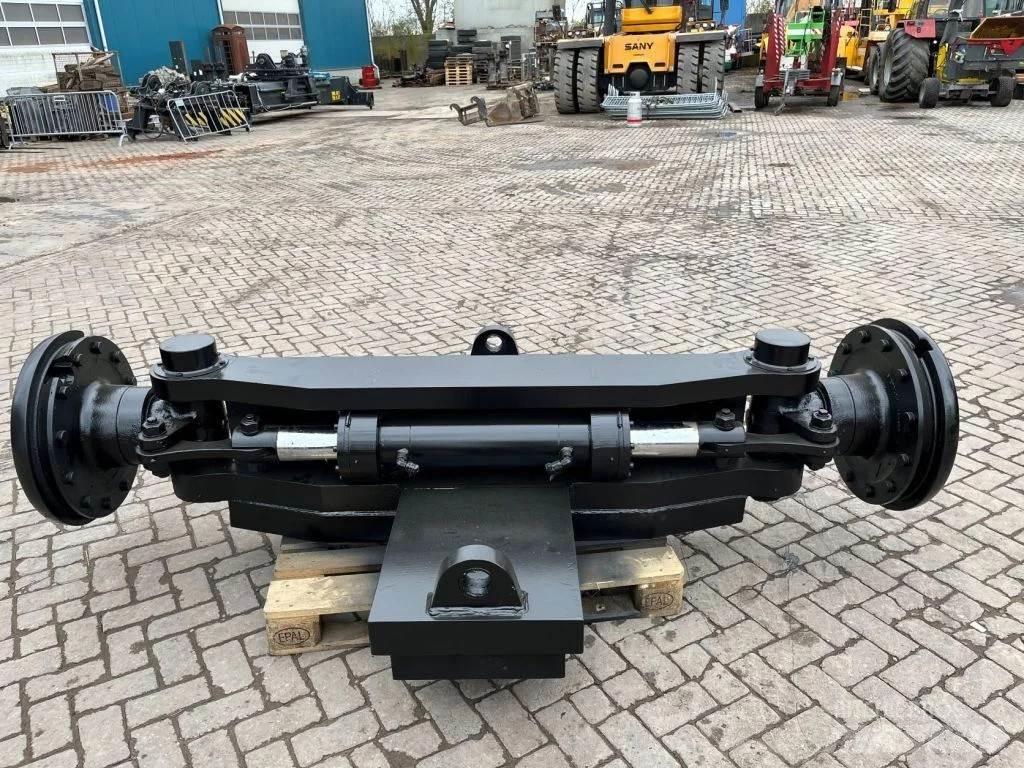 Svetruck 25120 Eixos