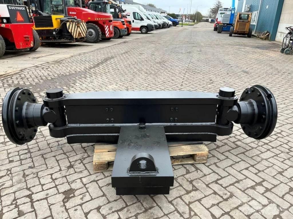Svetruck 25120 Eixos